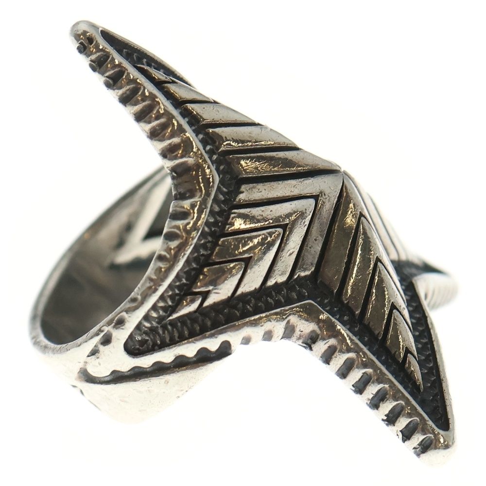 CODY SANDERSON (コディーサンダーソン) DEPP STAR RING デップ スター