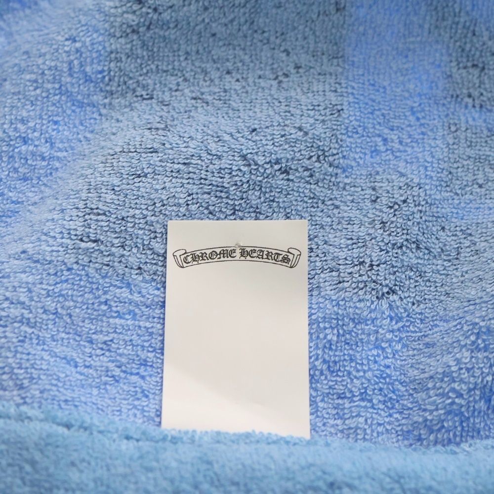 CHROME HEARTS (クロムハーツ) CH CROSS Jacquard Beach Towel 総柄