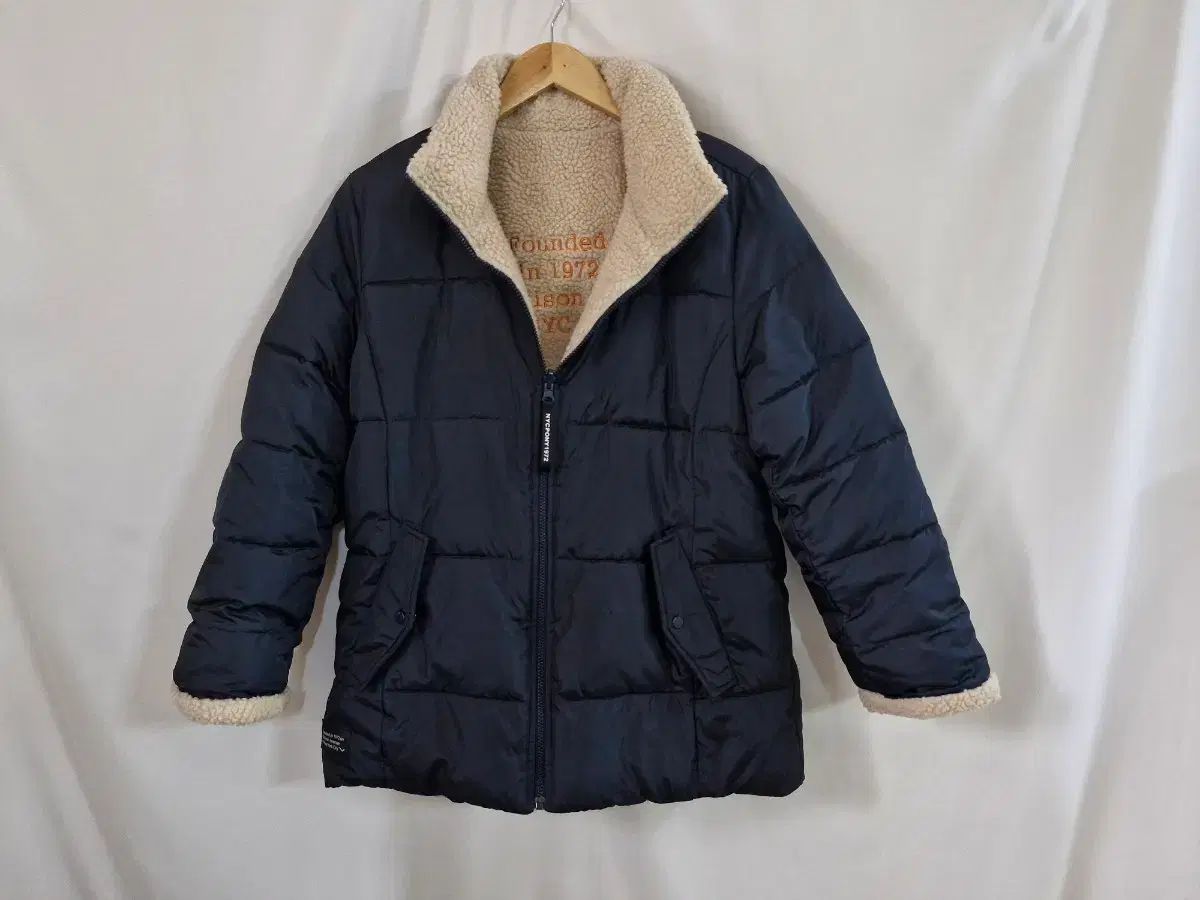 ポニー NYC 1972 リバーシブル ダウン アウター