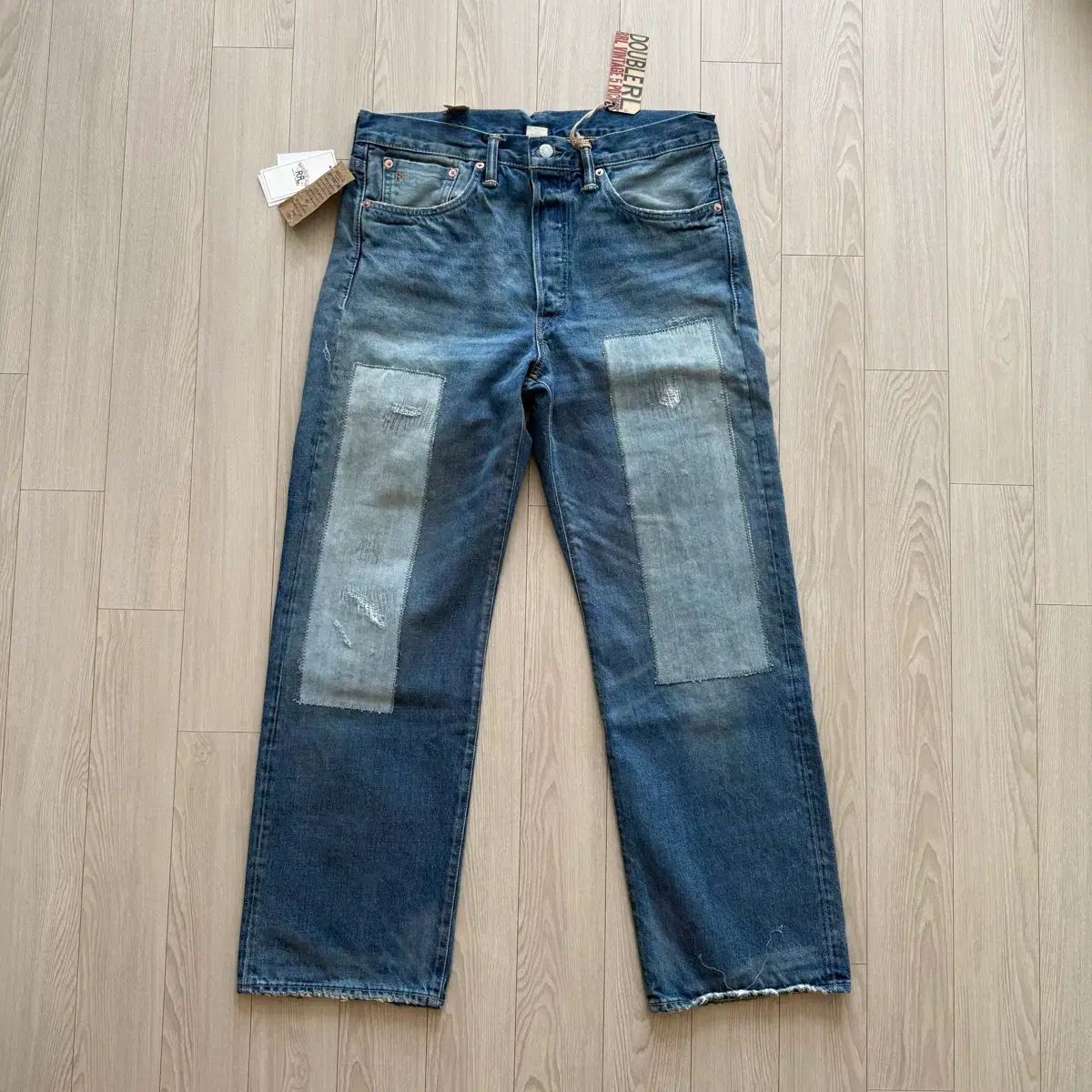 RRL デニム ジーンズ ラルフローレン ダブルアールエル RRL ダブル 