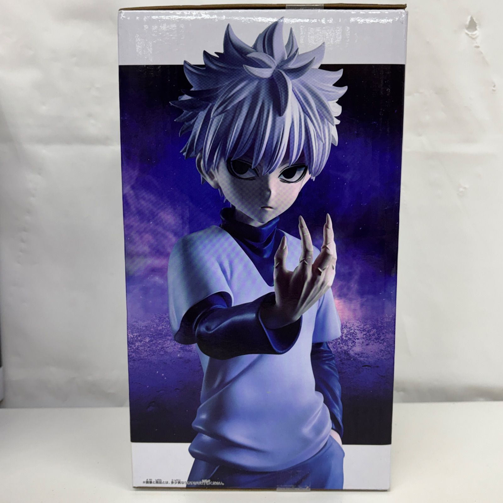 未開封 HUNTER×HUNTER Grandista キルア 3個セット LF2329 f101 - メルカリ