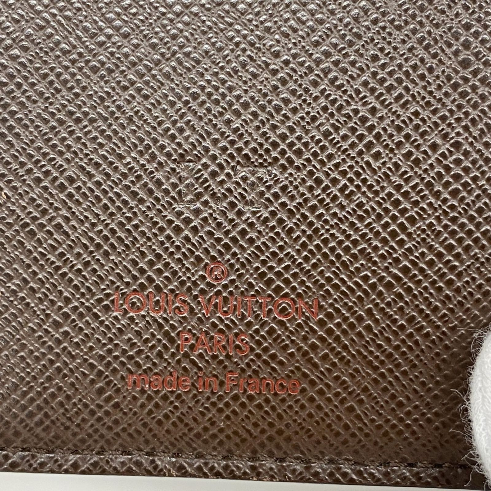 ルイ・ヴィトン(Louis Vuitton) ルイ・ヴィトン 財布 ダミエ