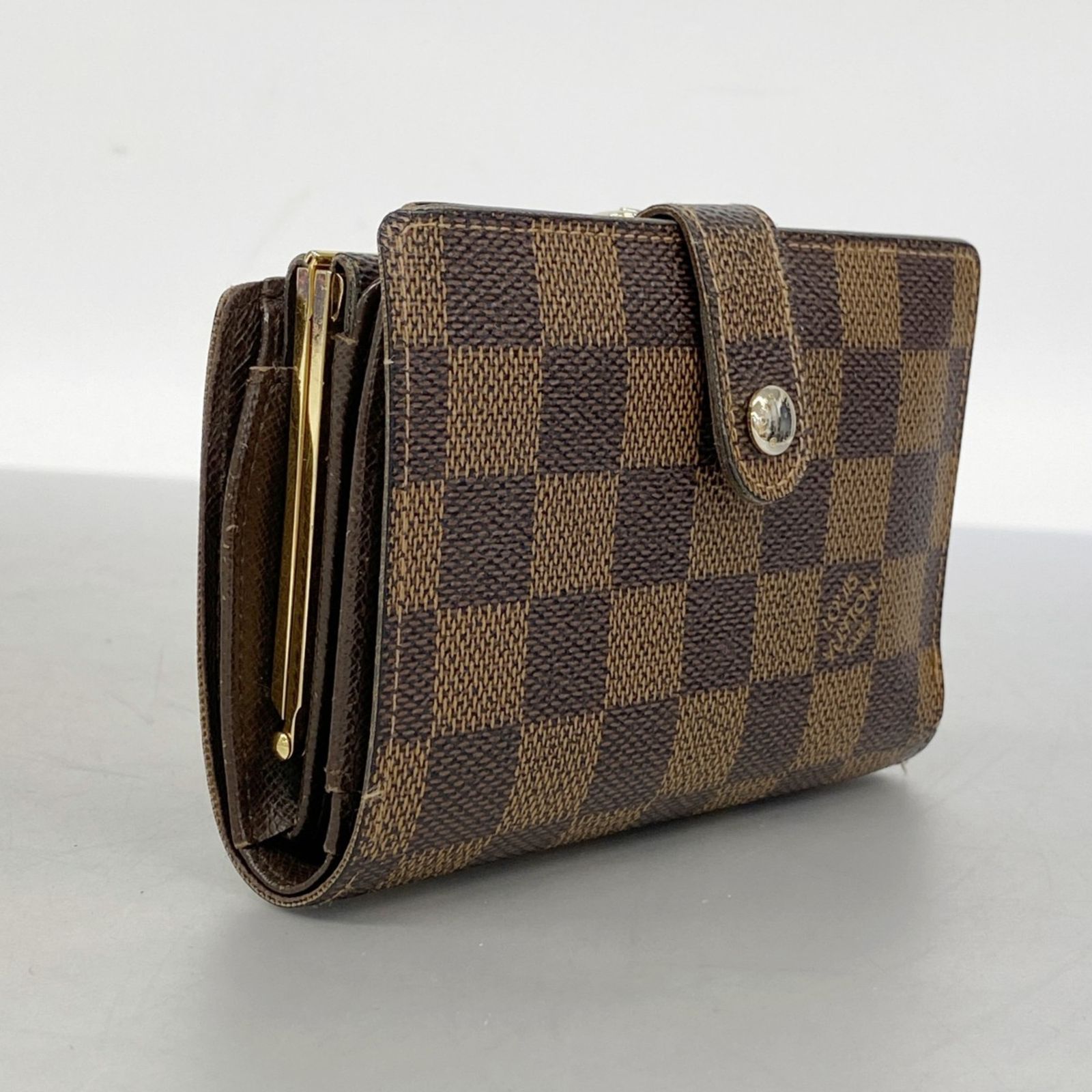 ルイ・ヴィトン(Louis Vuitton) ルイ・ヴィトン 財布 ダミエ