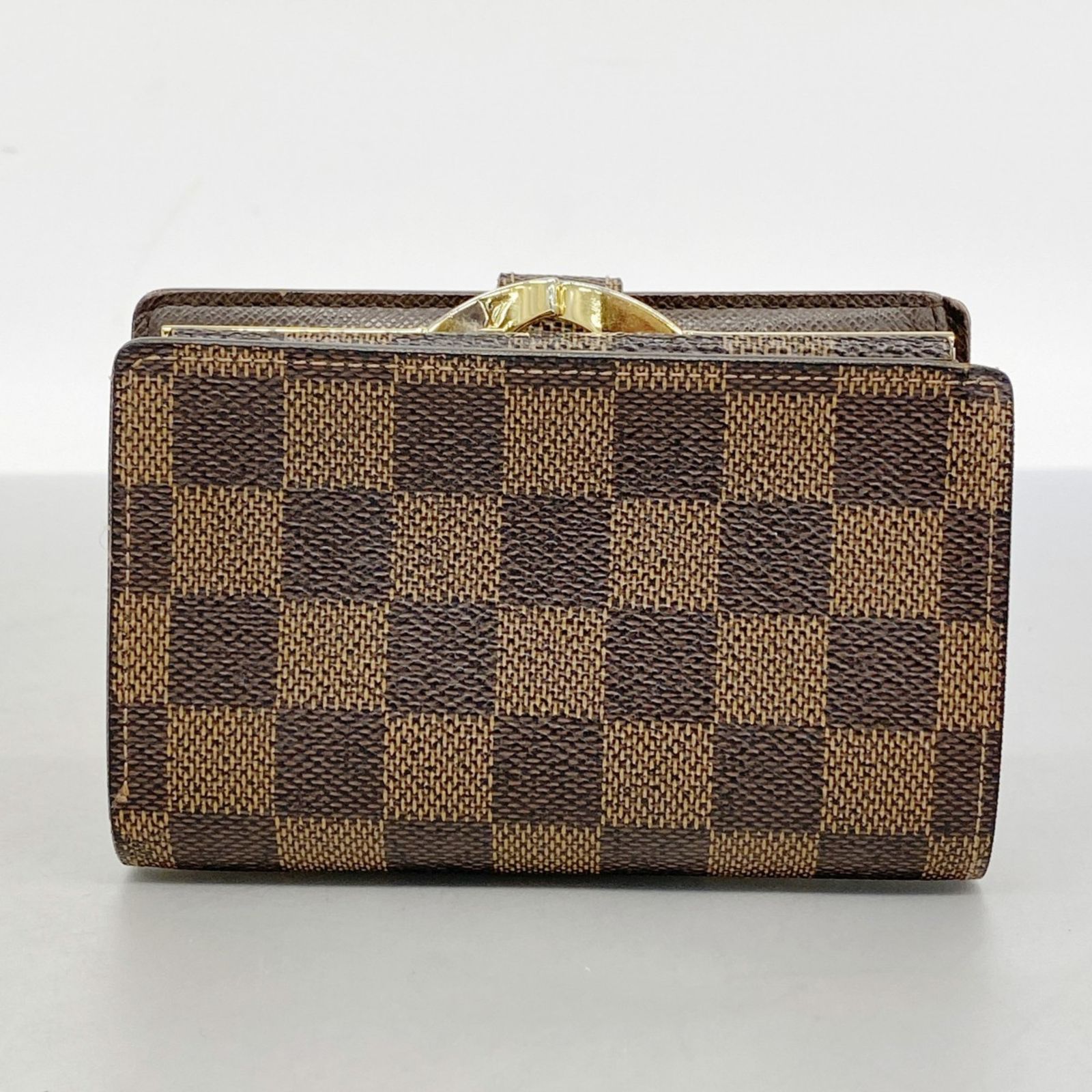 ルイ・ヴィトン(Louis Vuitton) ルイ・ヴィトン 財布 ダミエ