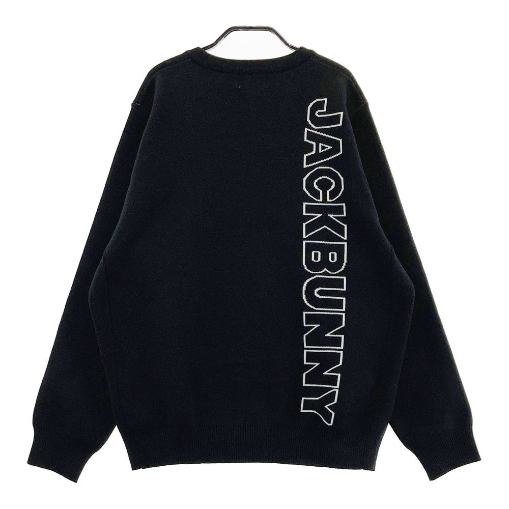 JACK BUNNY!!】紺サイズ5＊メンズゴルフニットセーター＊ジャック