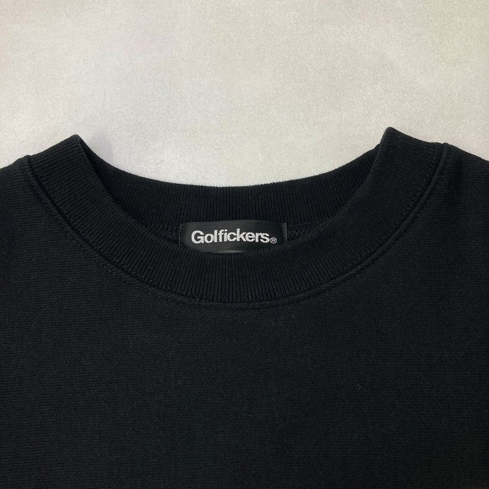 サイズ：S Golfickers ゴルフィッカーズ 裏起毛 スウェットトレーナー