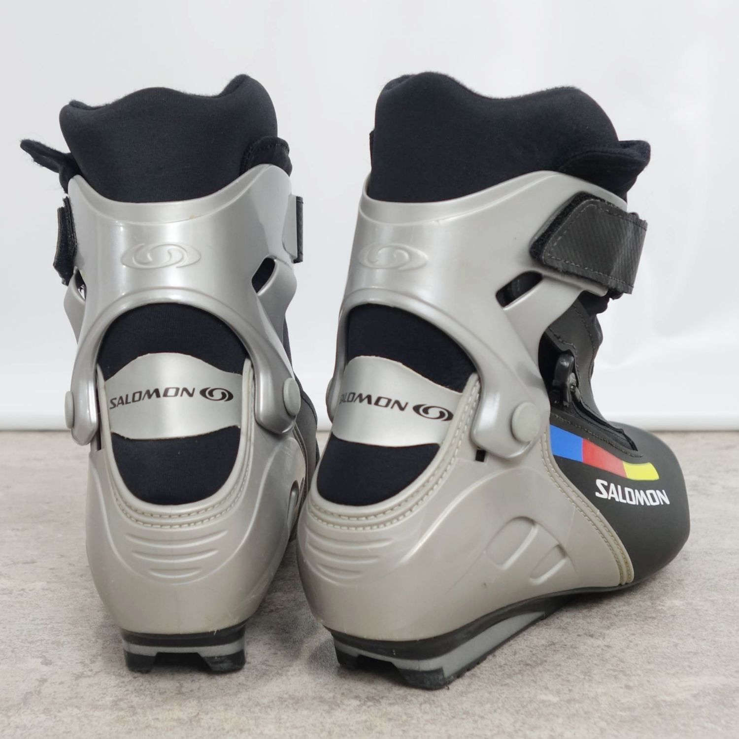 スキーブーツ ロシニョール 新品 23.5cm サロモン SALOMON SNS PROFIL ブーツ クロスカントリー スキー クロス