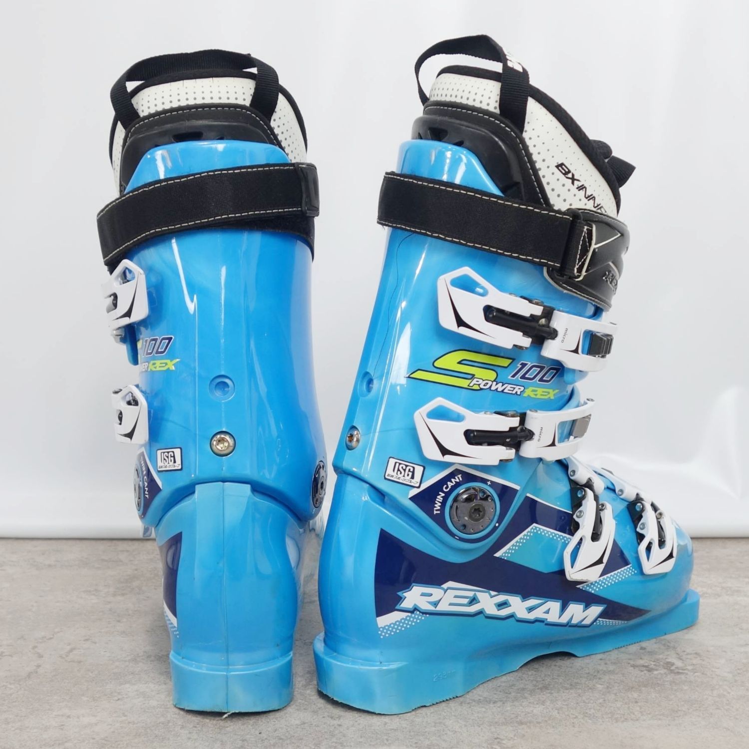 美品 レグザム REXXAM S POWER REX 100 25cm 293m 【公式通販】