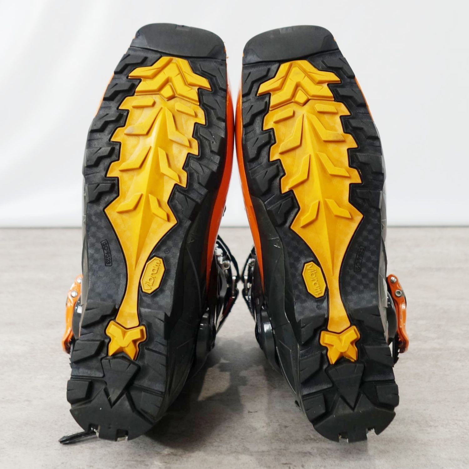 美品 スカルパ SCARPA MAESTRALE マエストラーレ 27cm 30 - メルカリ