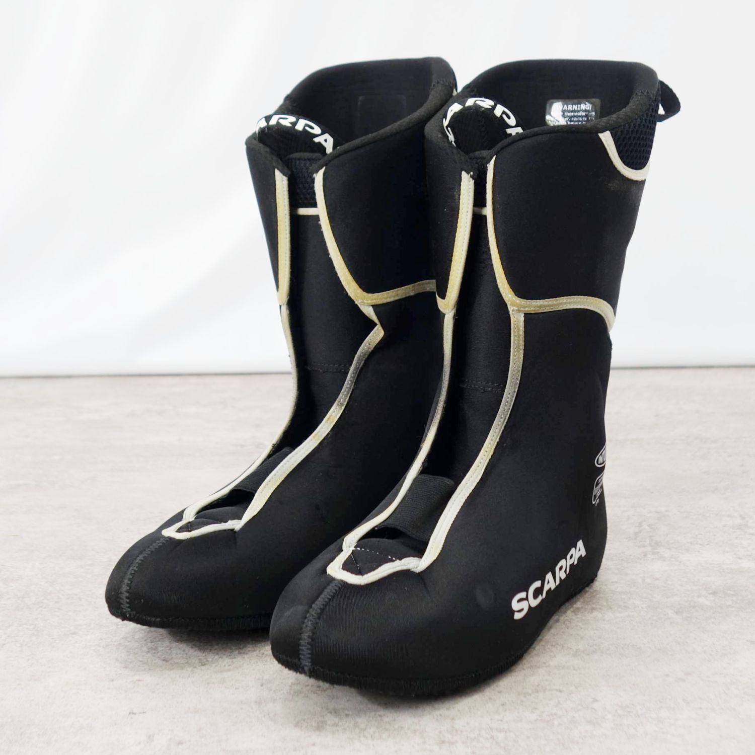 美品 スカルパ SCARPA MAESTRALE マエストラーレ 27cm 30 - メルカリ