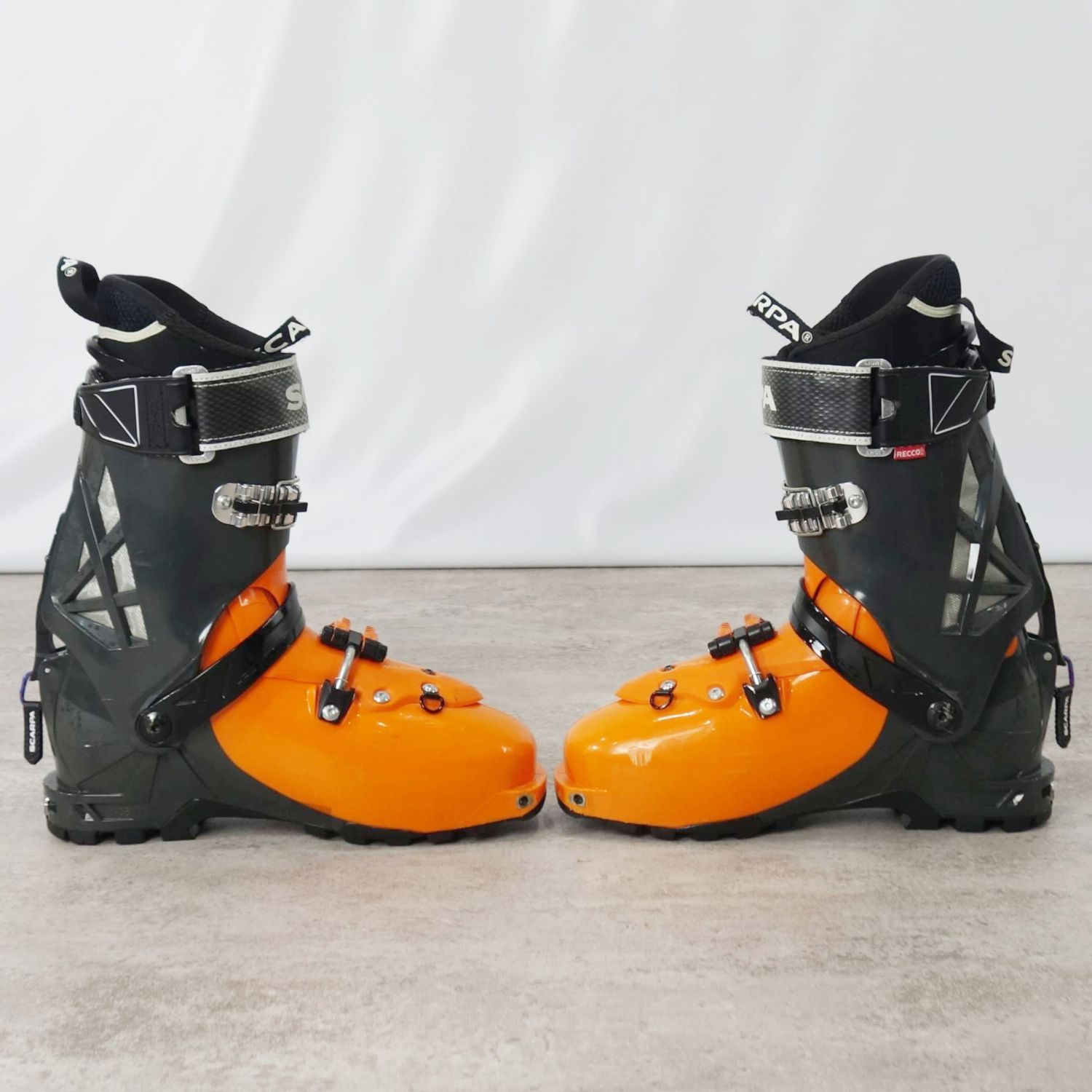 スカルパ　マエストラーレ　27ｃｍ 美品 スカルパ SCARPA MAESTRALE マエストラーレ 27cm 30 - メルカリ