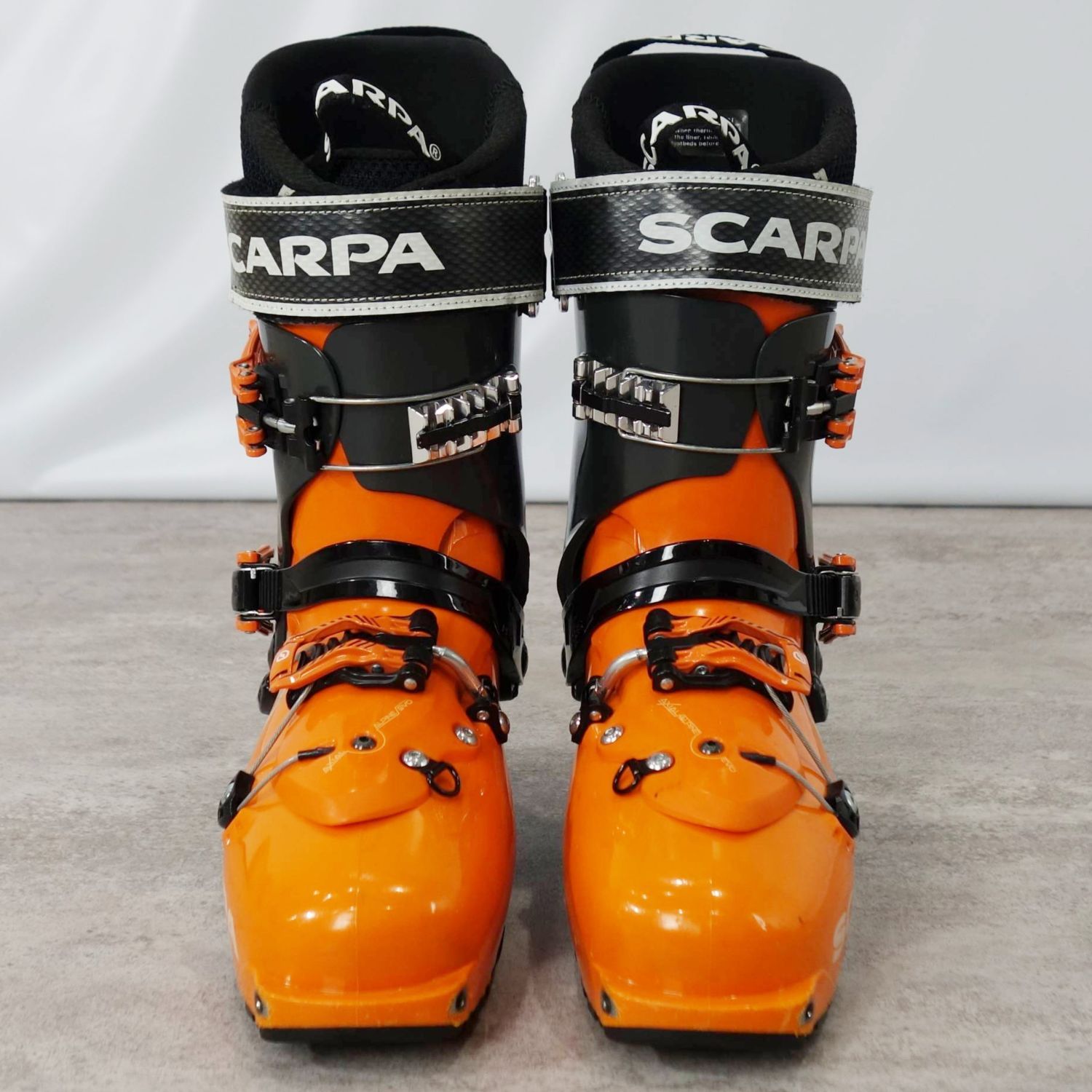 スカルパ　マエストラーレ　27ｃｍ 美品 スカルパ SCARPA MAESTRALE マエストラーレ 27cm 30 - メルカリ