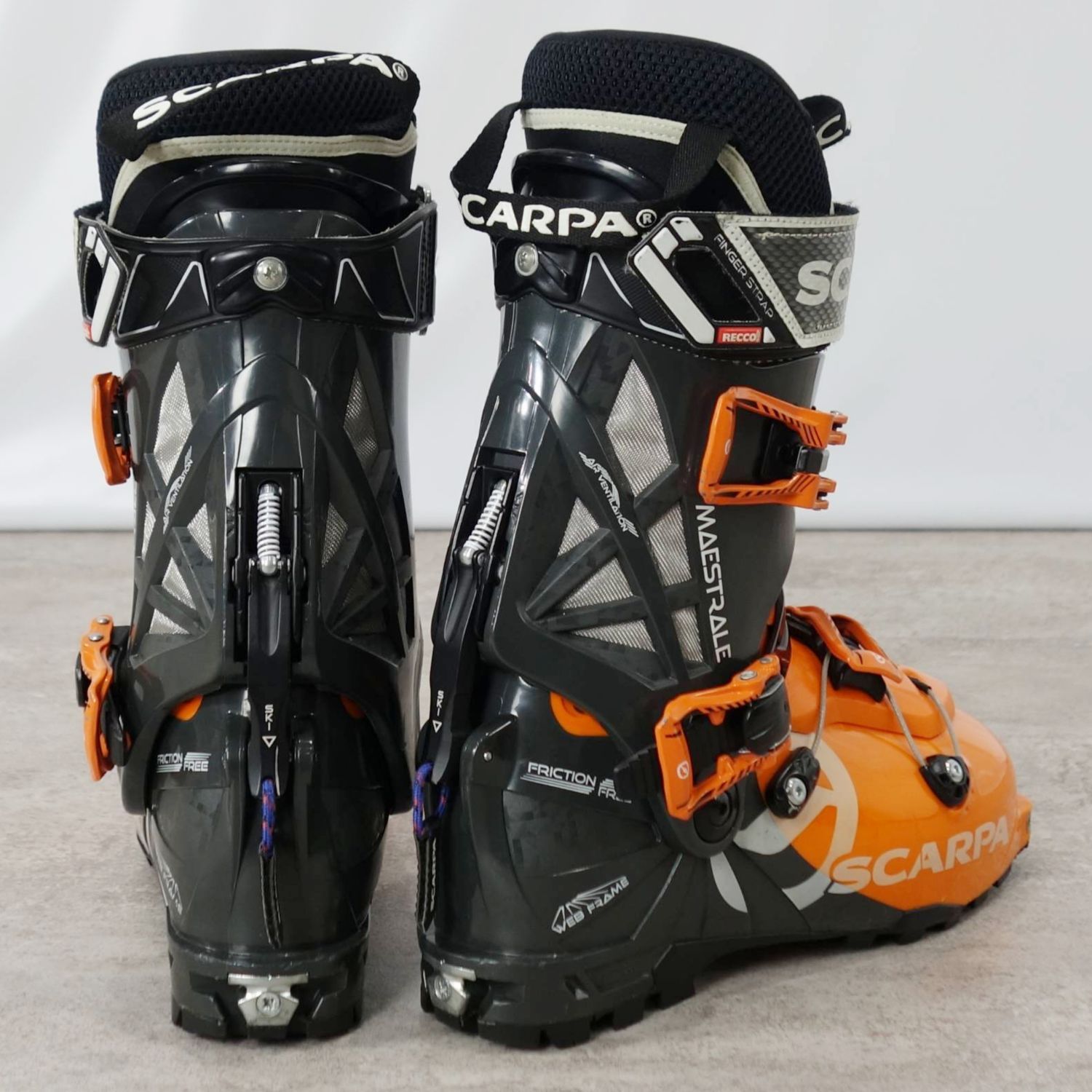 美品 スカルパ SCARPA MAESTRALE マエストラーレ 27cm 30 - メルカリ
