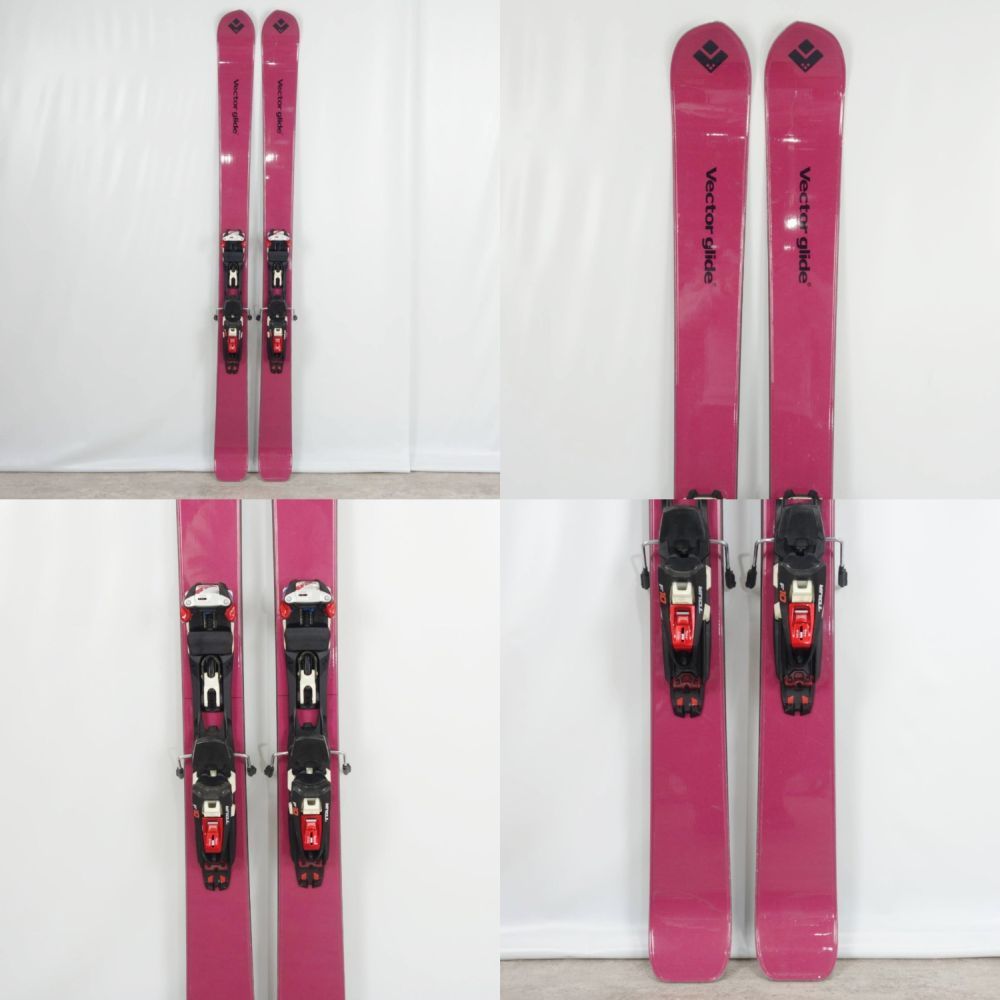 ベクターグライド VECTOR GLIDE Shift シフト 188cm センター100mm