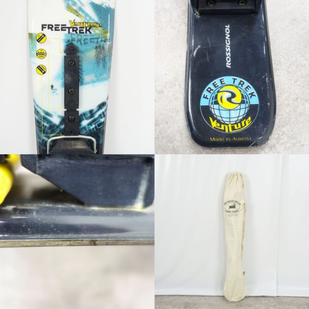 ロシニョール ROSSIGNOL FREE TREK VENTURE 88cm - メルカリ