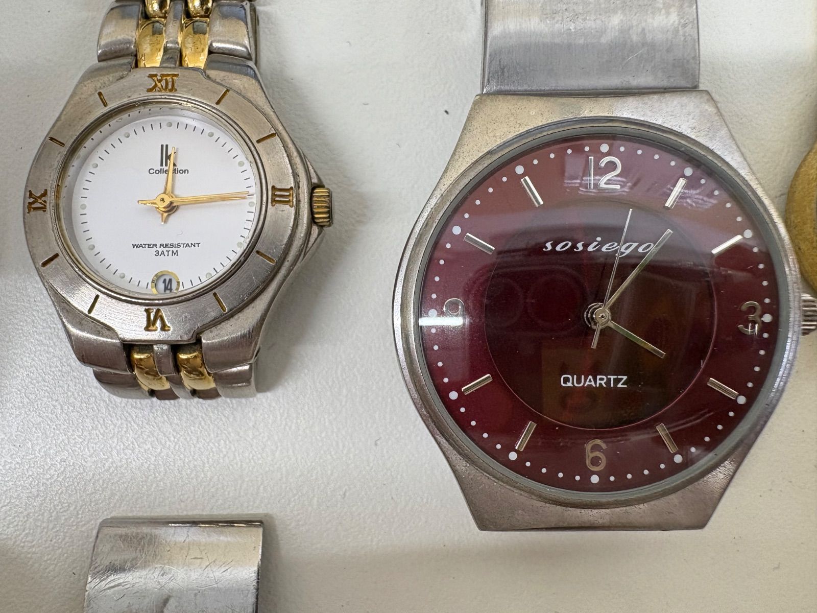 中古品、ジャンク品の腕時計まとめ売り12本の大量出品 2026年最新
