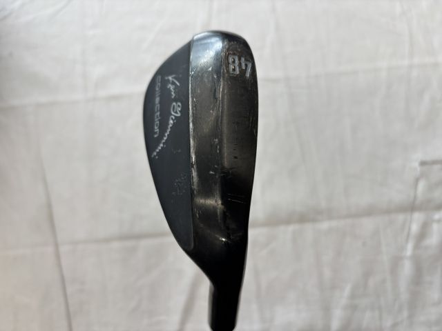 【中古】ウェッジ その他 Ken Giannini collection BlackオリジナルスチールWEDGE48[5061]