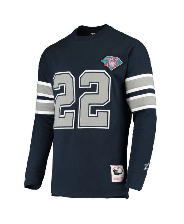 ミッチェルネス メンズ トップス シャツ Mitchell Ness Mens Emmitt