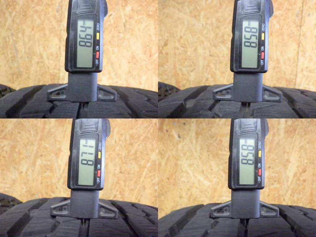 SR704】送料無料○2023年製造 約7.5部山○YOKOHAMA iceGUARD G075○235