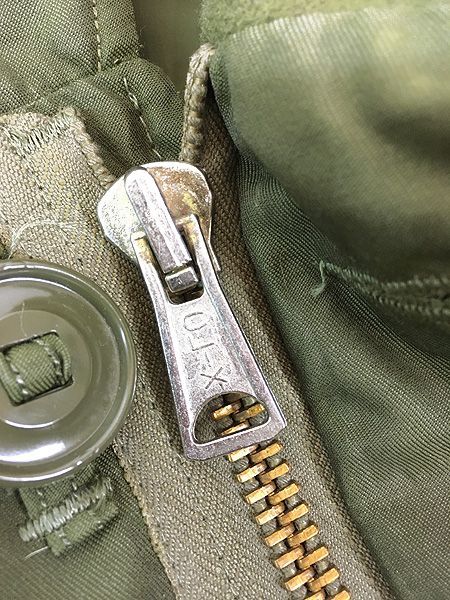 ♡ 古着 80s カナダ軍 General Purpose Parka コヨーテ ファー 防寒