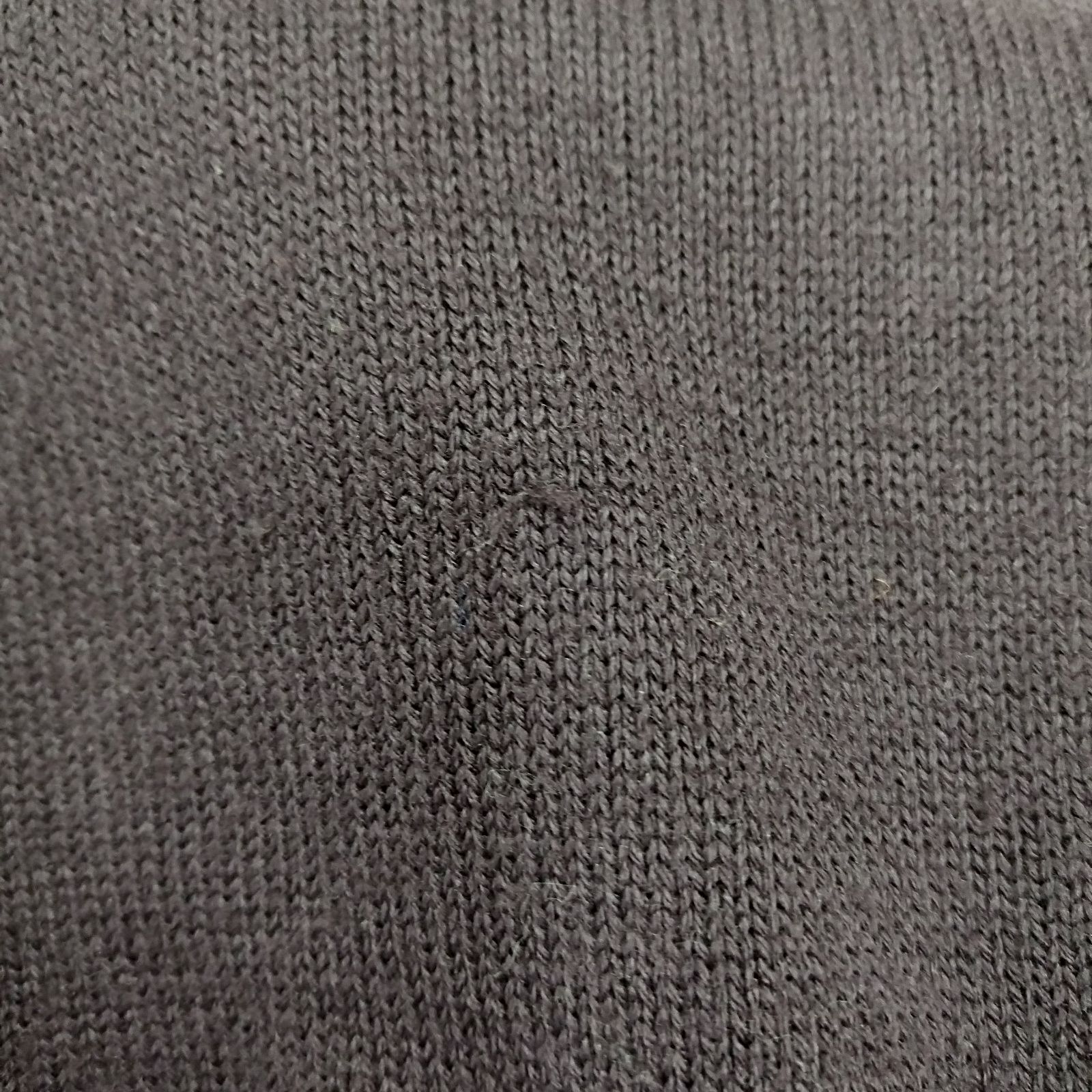 gouk ニット 長袖 2WAY ハイネック 和ゴス パンク 胸元 カットオフ Y2K