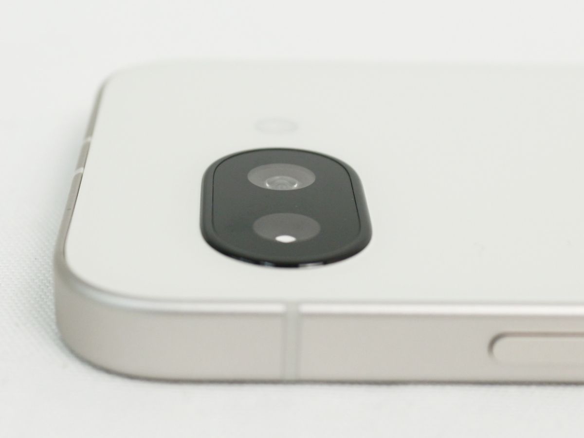 ST] 美品 Google Pixel 9a 128GB ホワイト SIMフリー 6カ月使用 中古