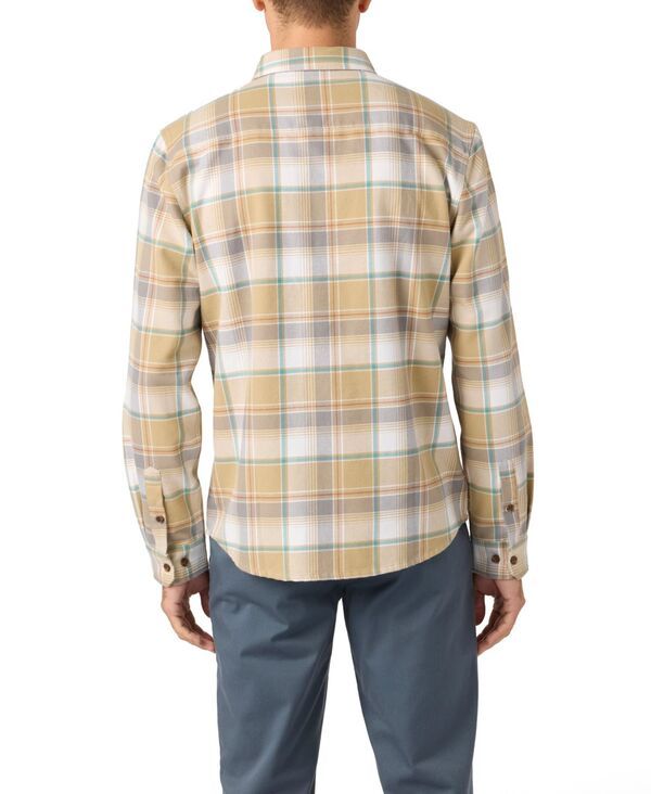 オニール メンズ トップス シャツ ONeill Mens Winslow Plaid Flannel 