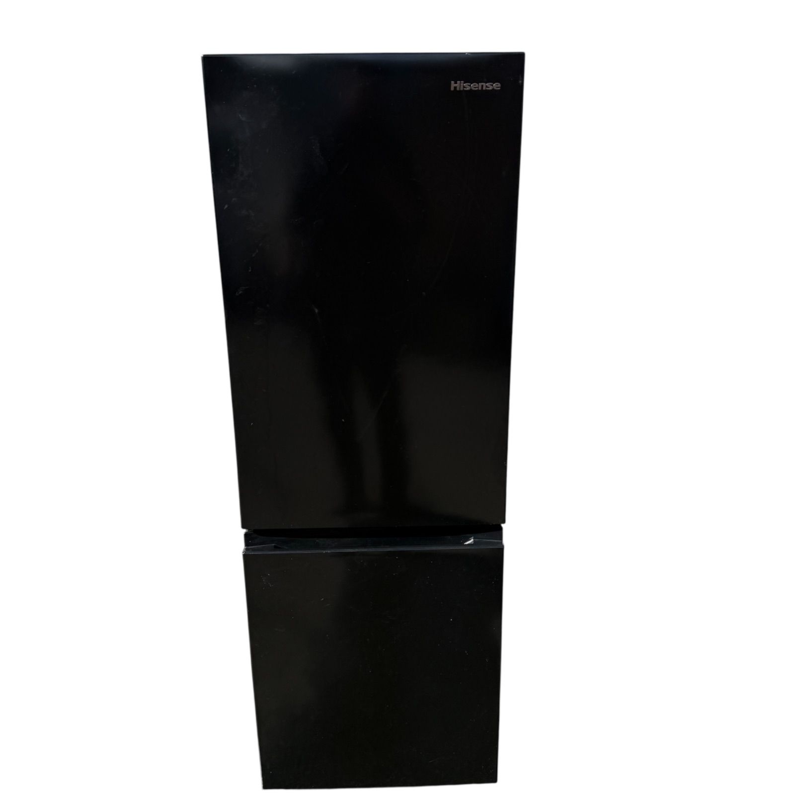 Hisense ブラック HR-D1701B 冷蔵庫 黒 【公式通販】