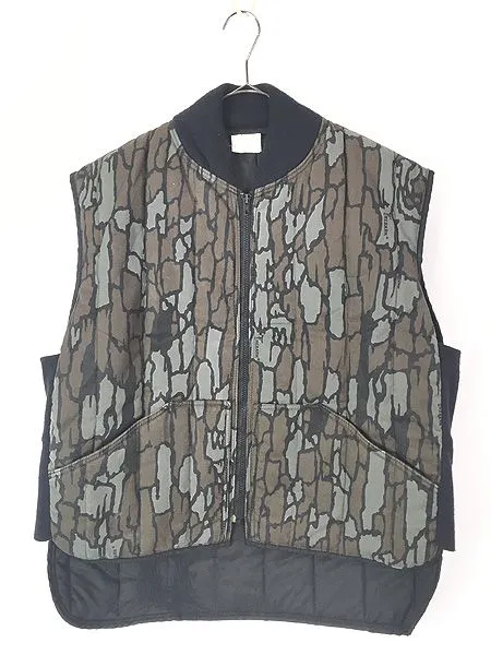 2026年最新】carhartt リアルツリー ベストの人気アイテム - メルカリ