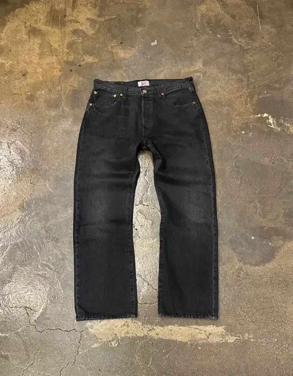 00年代 リーバイス 501 デニムパンツ W34 L32
