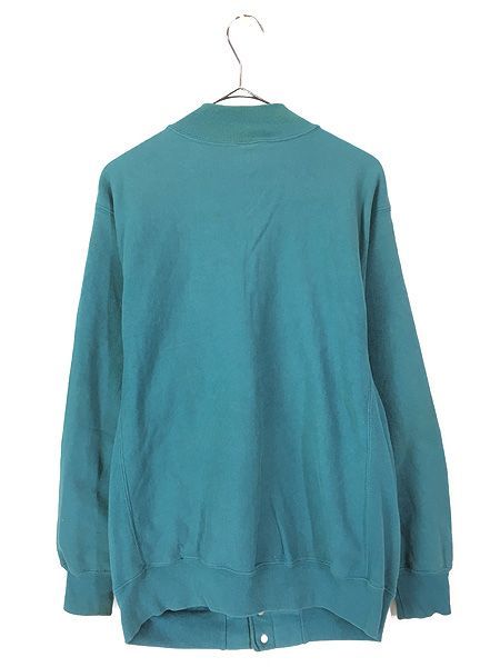 古着 90s USA製 Champion Reverse Weave ワンポイント リバース