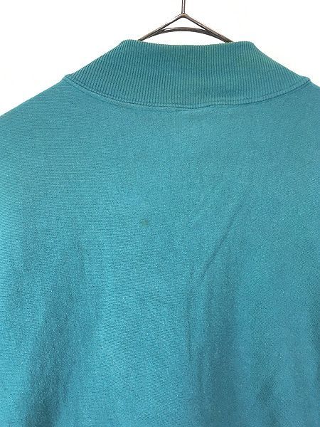 古着 90s USA製 Champion Reverse Weave ワンポイント リバース
