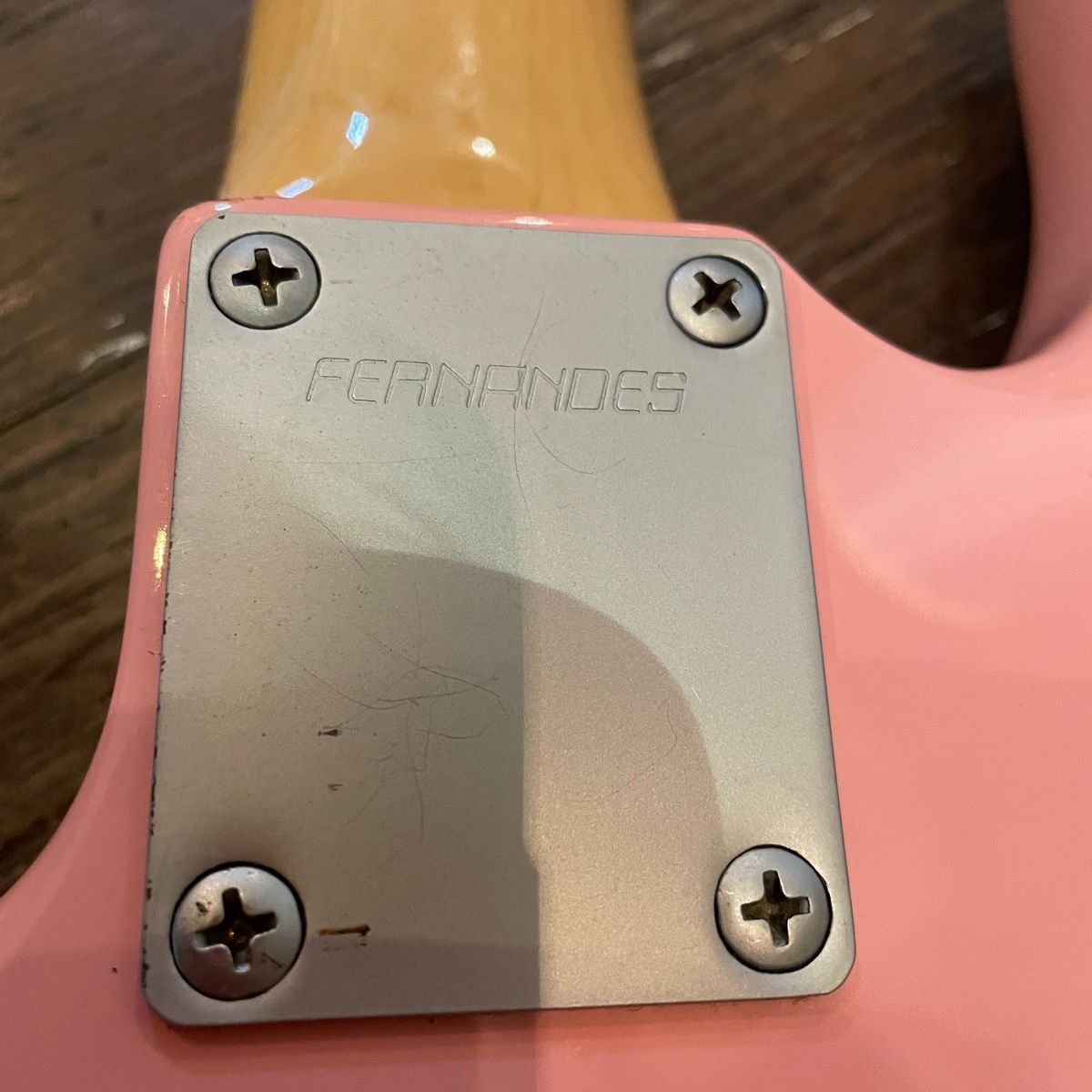 Fernandes PJB-45 Electric Bass エレキベース リバースヘッド
