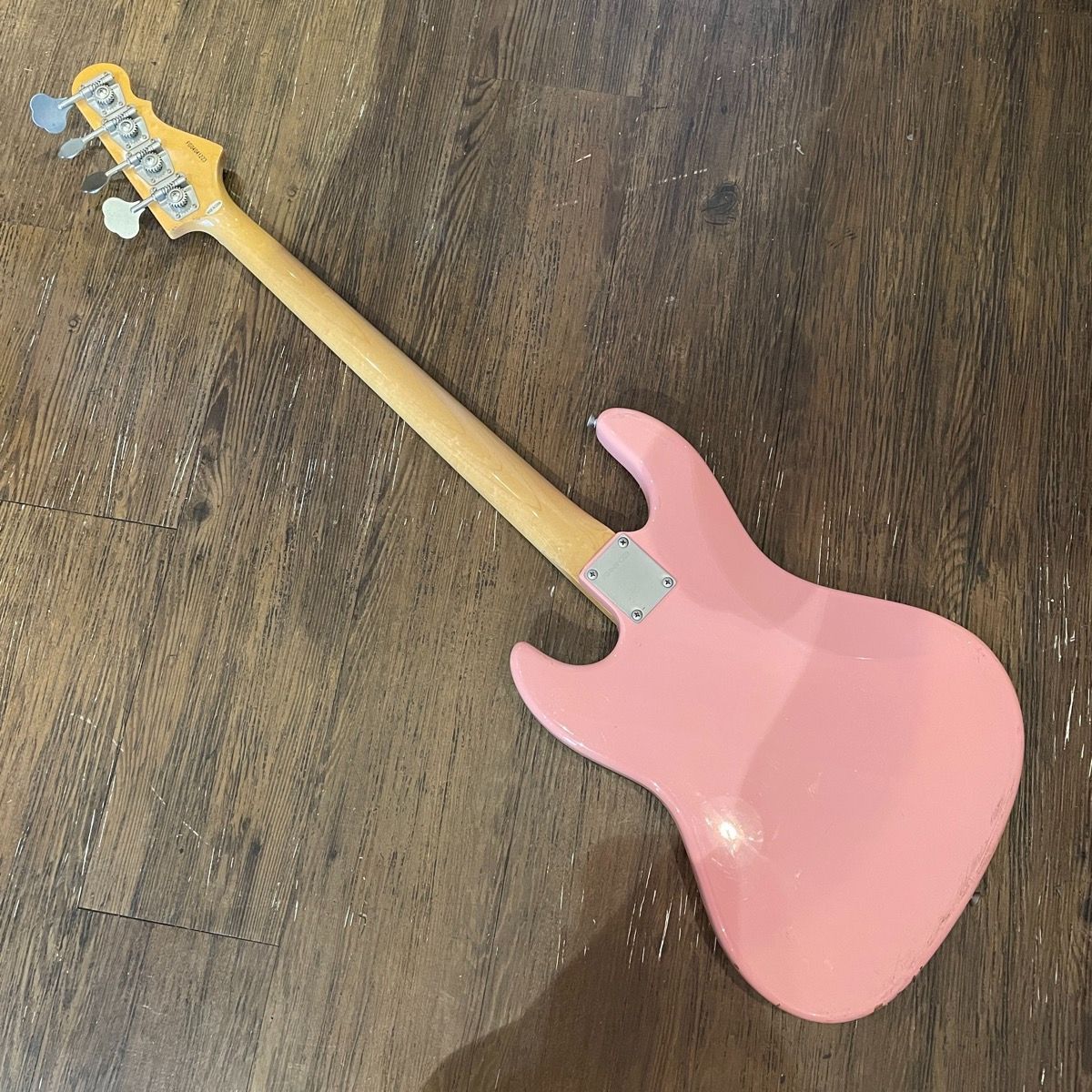 Fernandes ベース Fernandes PJB-45 Electric Bass エレキベース リバースヘッド