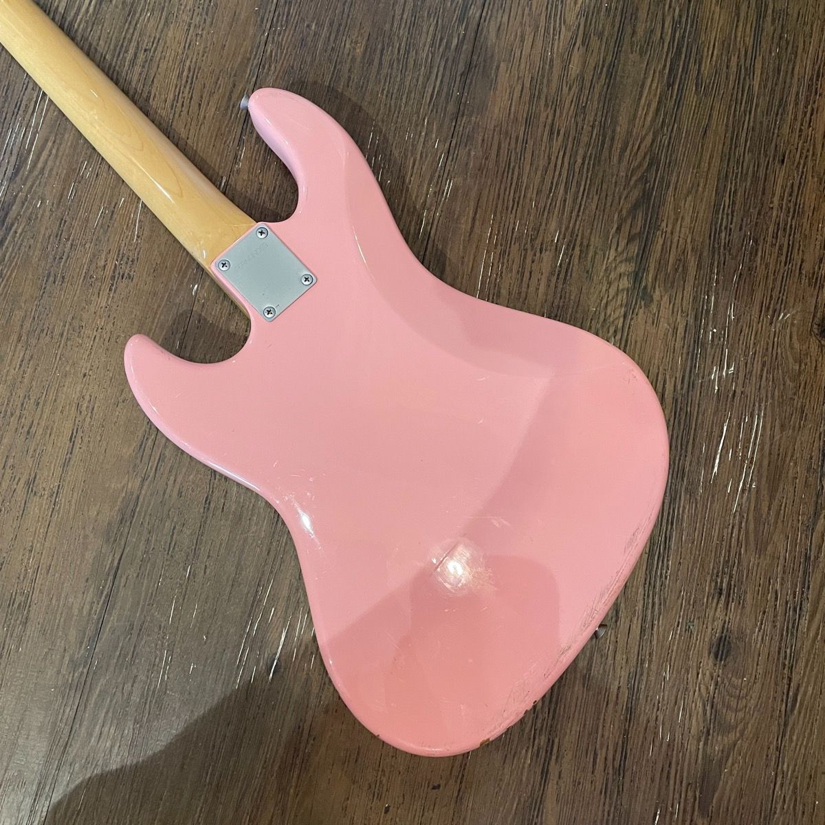 Fernandes PJB-45 Electric Bass エレキベース リバースヘッド
