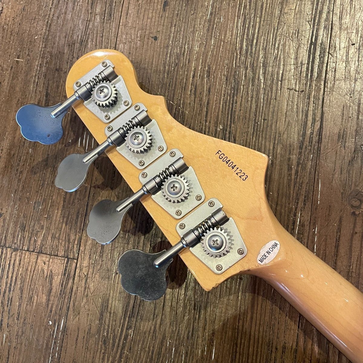 Fernandes PJB-45 Electric Bass エレキベース リバースヘッド