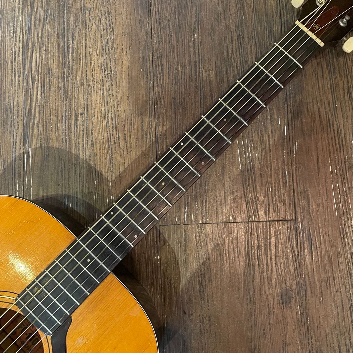YAMAHA FG-110 ヤマハ アコースティックギター 赤ラベル アコギ_ 
