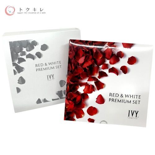 スキンケア・基礎化粧品 IVY RED POWER SERUM 30ml スペシャルセット 6