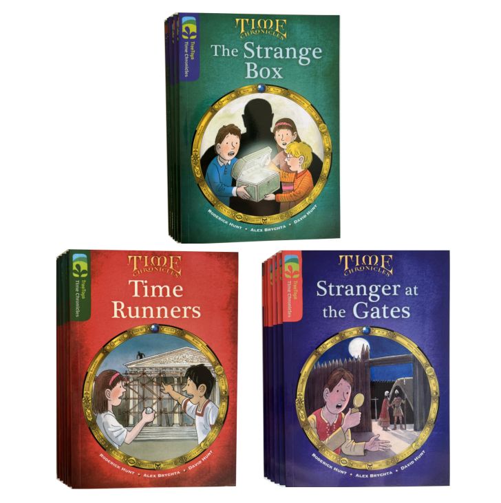 ORT stage 6-9 絵本106冊　最高品質 全冊公式音源 ORT stage6-13 絵本106冊 最高品質 全冊公式音源 英/米両方音源付