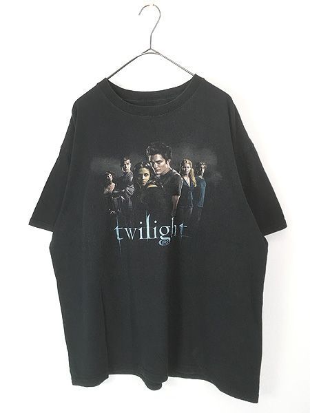 古着 00s Twilight トワイライト 初恋 ムービー Tシャツ XL 位 古着
