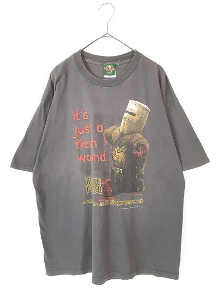 古着 00s Monty Python & The Holy Grail 「It