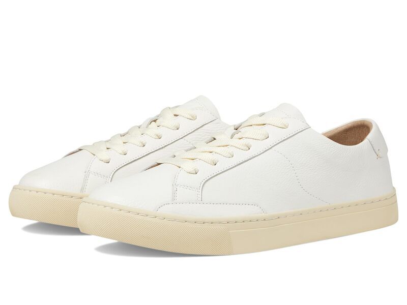 ソルドス メンズ シューズ スニーカー Soludos Ibiza Sneaker Oasis White ホワイト