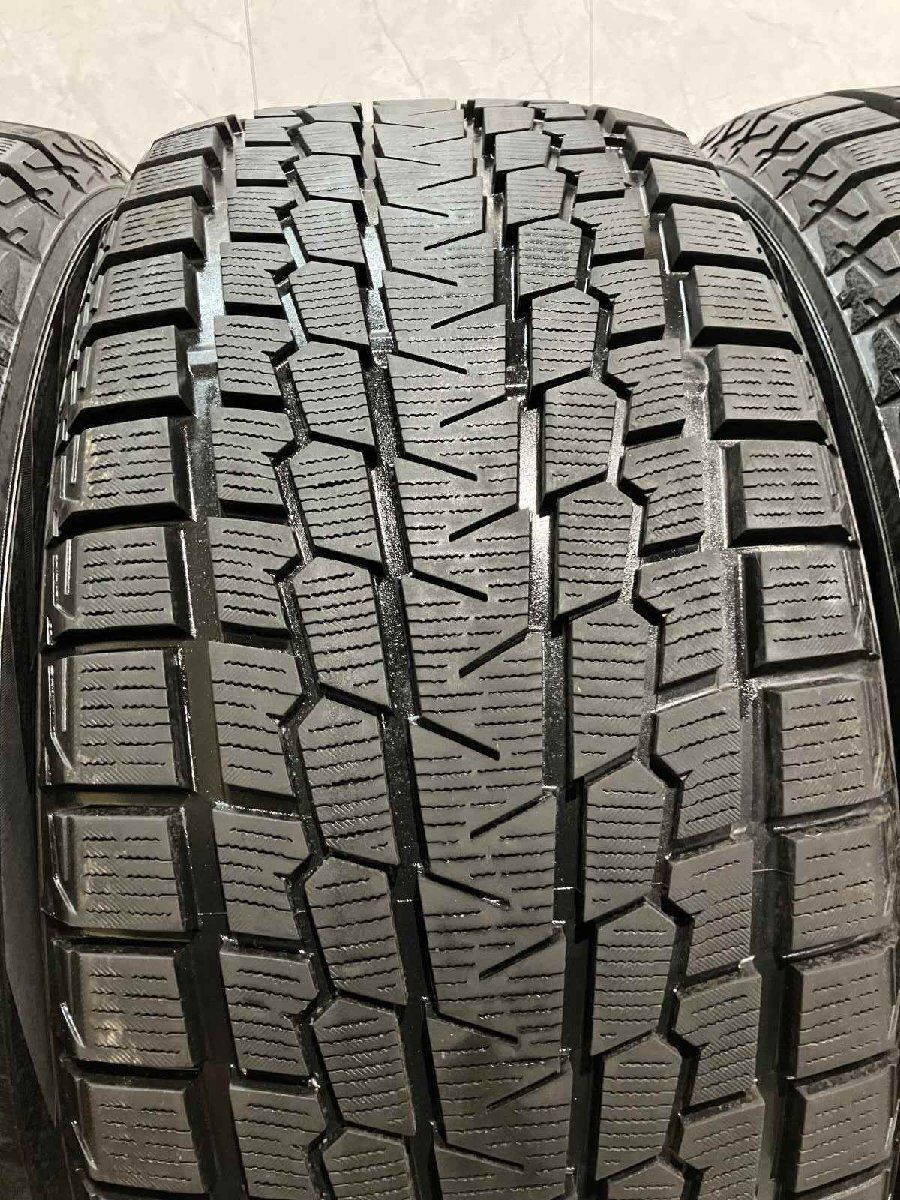 走行短め】YOKOHAMA ice GUARD G075 275/50R20 20インチ スタッドレス 走行短め】YOKOHAMA ice GUARD G075 275/50R20 20インチ スタッドレス