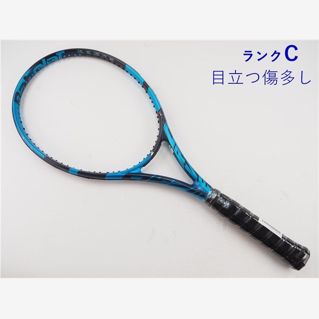  テニスラケット バボラ ピュア ドライブ 2021年モデル (G4) BABOLAT PURE DRIVE 2021 (c26020193c)
