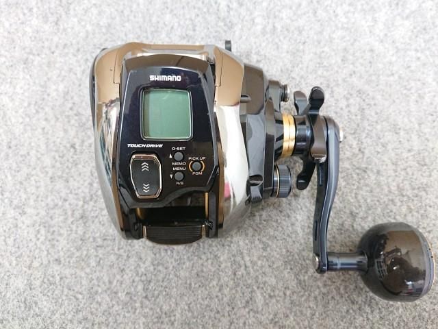 中古】 シマノ ビーストマスター 1000EJ 電動リール BeastMaster
