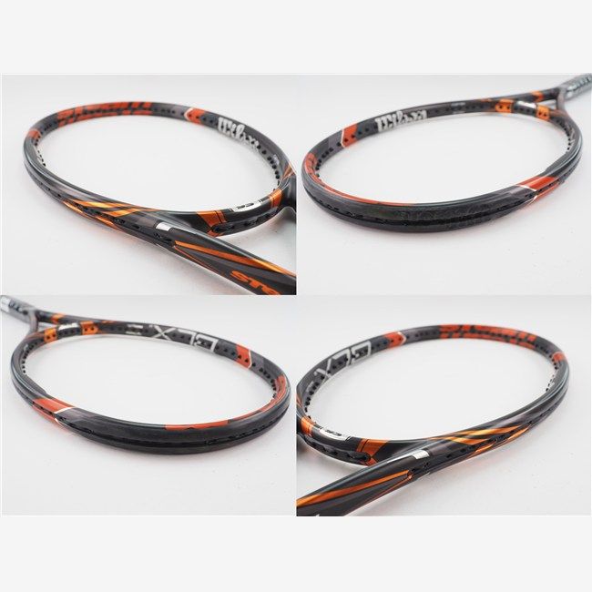 中古 テニスラケット ウィルソン スティーム 95 リミテッド 2014年