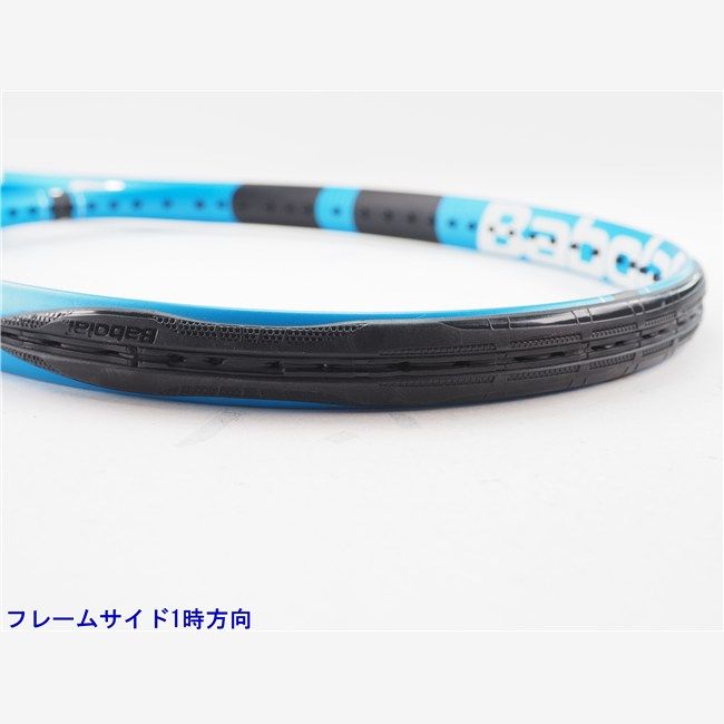 バボラ 中古 テニスラケット バボラ ピュア ドライブ 2018年モデル【一