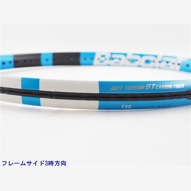 バボラ 中古 テニスラケット バボラ ピュア ドライブ 2018年モデル【一
