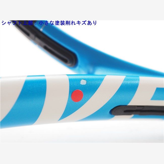 バボラ 中古 テニスラケット バボラ ピュア ドライブ 2018年モデル【一