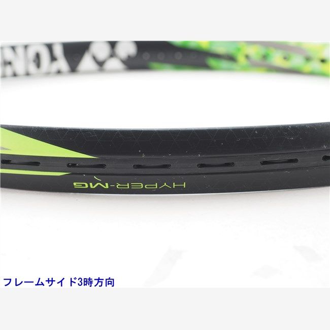 中古 テニスラケット ヨネックス イーゾーン 100 LG 2017年モデル (LG2